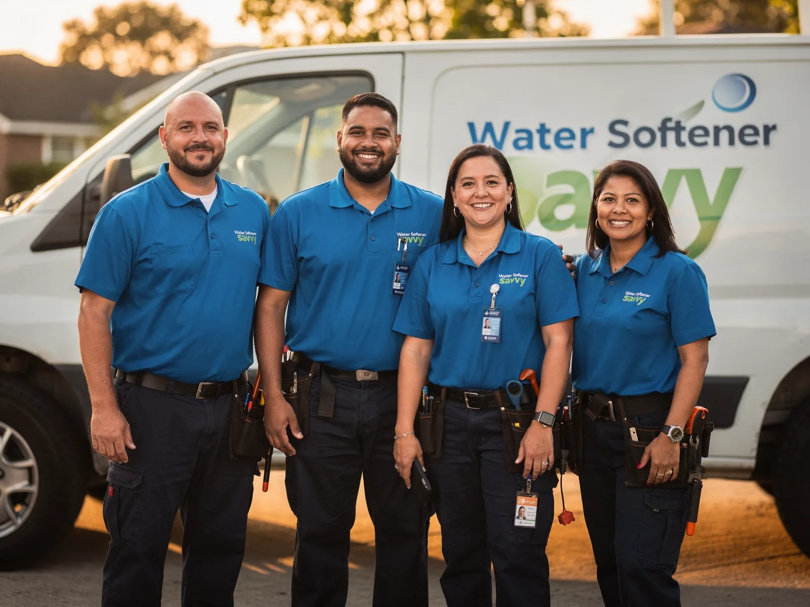 Water Softener Installation company in Steger, IL